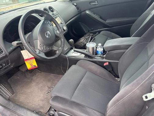 2013 Nissan Altima 2.5 S