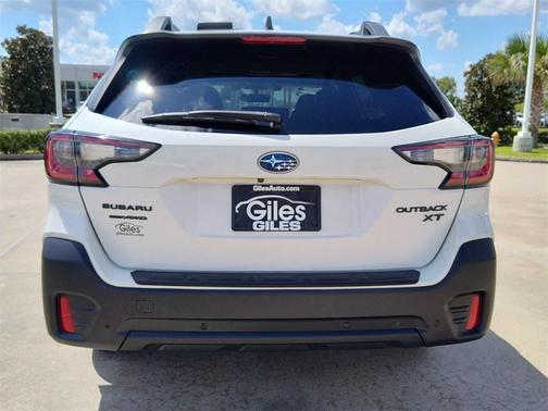 2021 Subaru Outback Onyx Edition XT