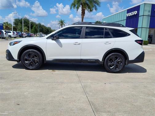 2021 Subaru Outback Onyx Edition XT