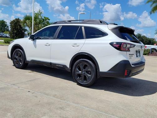 2021 Subaru Outback Onyx Edition XT