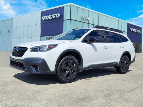 2021 Subaru Outback Onyx Edition XT