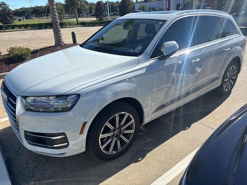 2017 Audi Q7 3.0T Premium