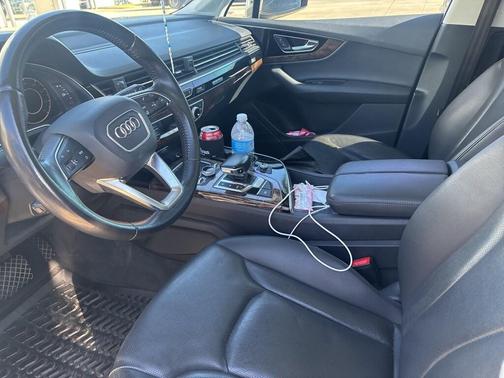 2017 Audi Q7 3.0T Premium