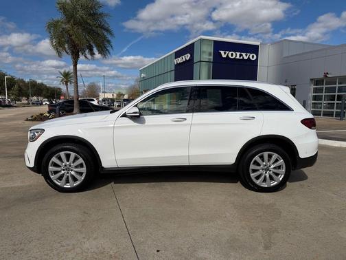 2020 Mercedes-Benz GLC 300 Base