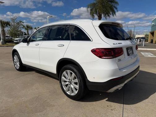 2020 Mercedes-Benz GLC 300 Base