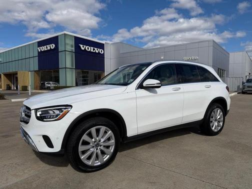 2020 Mercedes-Benz GLC 300 Base