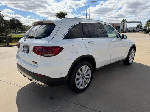 2020 Mercedes-Benz GLC 300 Base