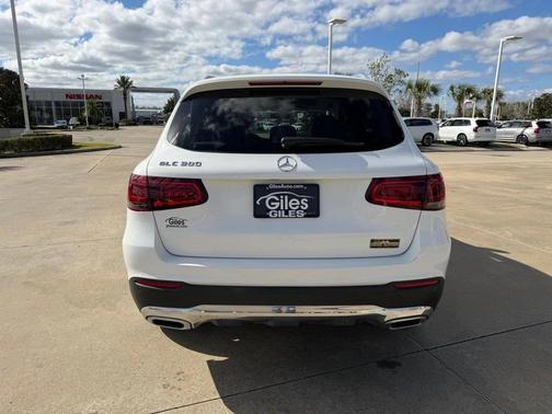 2020 Mercedes-Benz GLC 300 Base