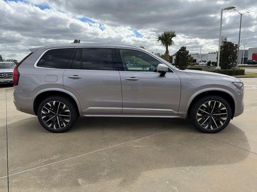 2026 Volvo XC90 Plus, B6 AWD Gas (mild hybrid), Gasoline, Bright, 7 Seats