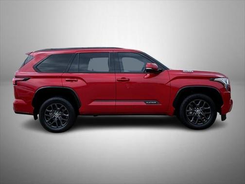 2023 Toyota Sequoia Platinum