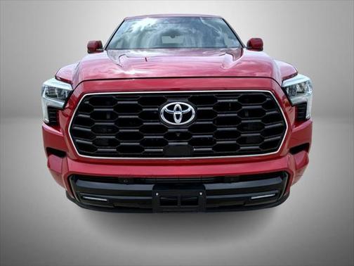 2023 Toyota Sequoia Platinum