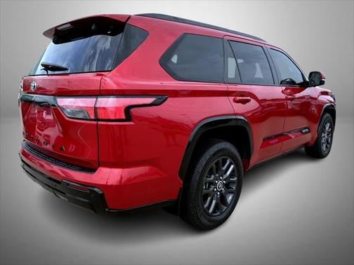 2023 Toyota Sequoia Platinum