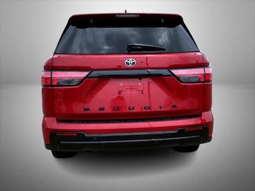 2023 Toyota Sequoia Platinum