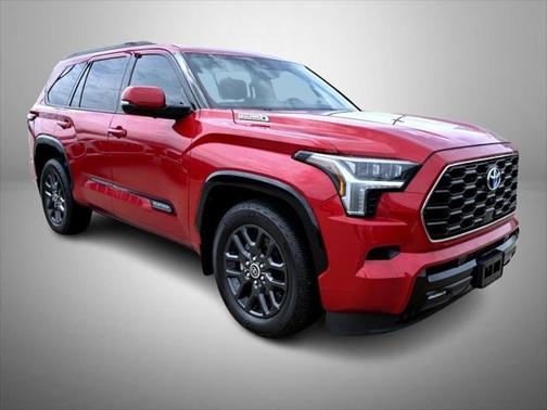 2023 Toyota Sequoia Platinum