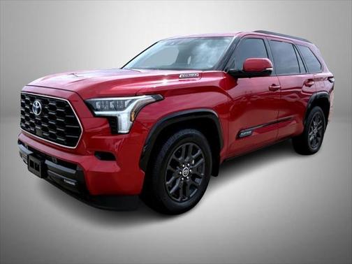 2023 Toyota Sequoia Platinum