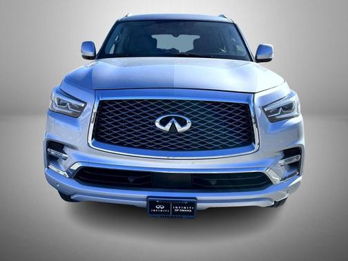 2021 INFINITI QX80 Luxe