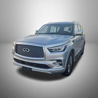 2021 INFINITI QX80 Luxe