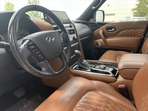 2023 INFINITI QX80 SENSORY AWD