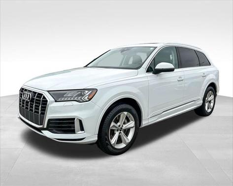 2023 Audi Q7 55 Premium
