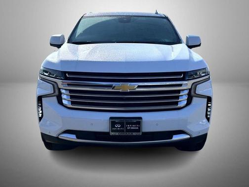 2024 Chevrolet Suburban 4WD High Country