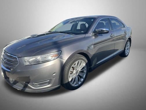 2013 Ford Taurus Limited