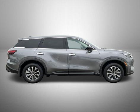 2025 INFINITI QX60 Pure