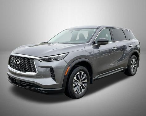 2025 INFINITI QX60 Pure