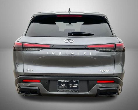 2025 INFINITI QX60 Pure