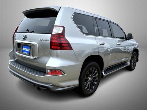 2020 Lexus GX 460 Luxury