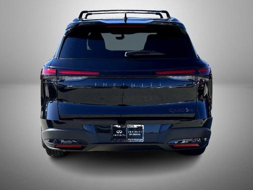 2026 INFINITI QX60 Base