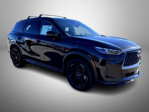 2026 INFINITI QX60 Base