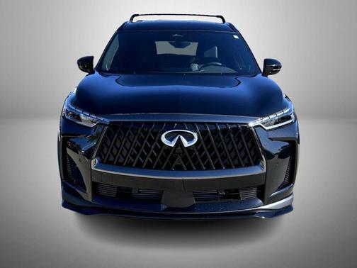 2026 INFINITI QX60 Base