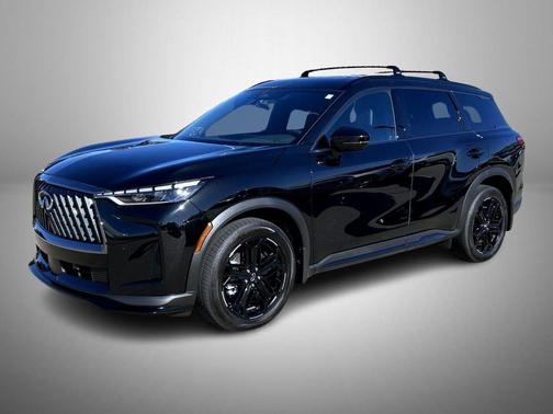 2026 INFINITI QX60 Base