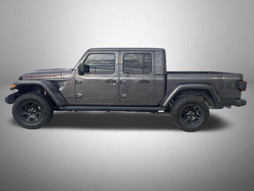 2021 Jeep Gladiator Mojave 4x4