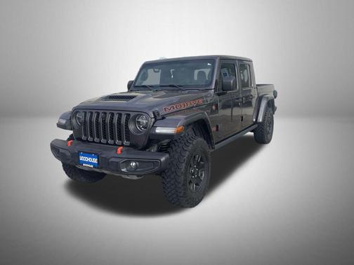 2021 Jeep Gladiator Mojave 4x4