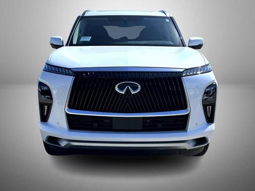 2026 INFINITI QX80 PURE AWD