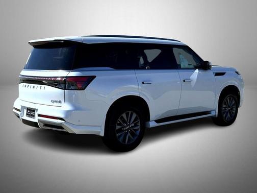 2026 INFINITI QX80 PURE AWD