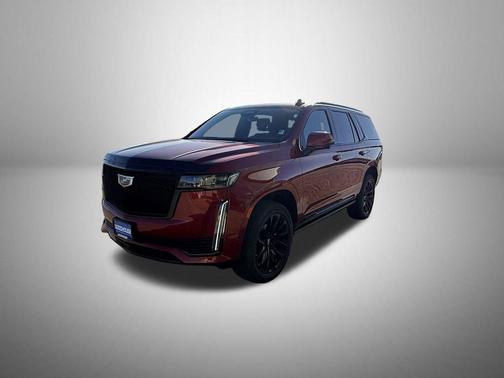 2022 Cadillac Escalade Sport