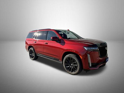 2022 Cadillac Escalade Sport