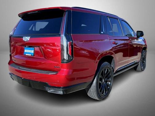 2022 Cadillac Escalade Sport