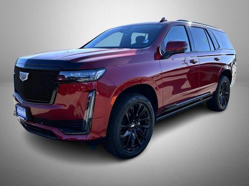 2022 Cadillac Escalade Sport