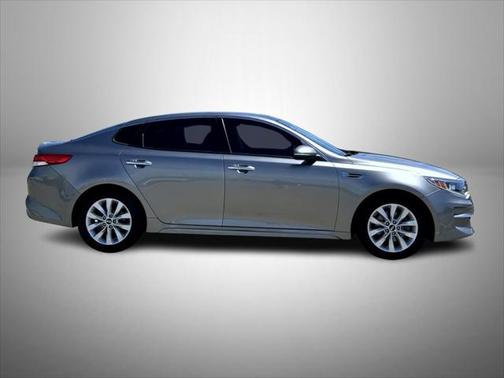 2018 Kia Optima EX