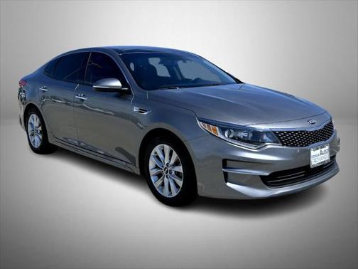 2018 Kia Optima EX