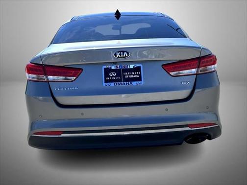 2018 Kia Optima EX