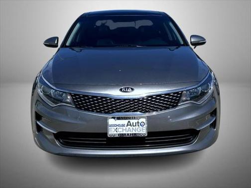 2018 Kia Optima EX