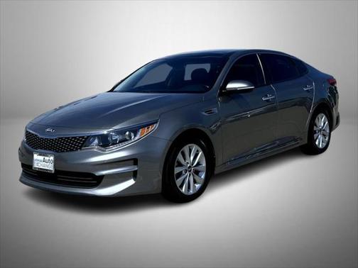 2018 Kia Optima EX