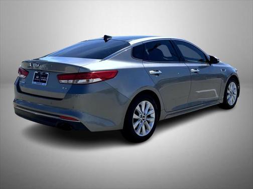 2018 Kia Optima EX