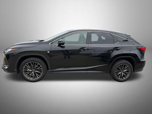 2022 Lexus RX 350 F SPORT Appearance