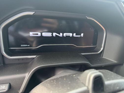 Onyx Black 2024 GMC Sierra 1500 Denali Ultimate
