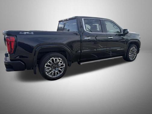 Onyx Black 2024 GMC Sierra 1500 Denali Ultimate
